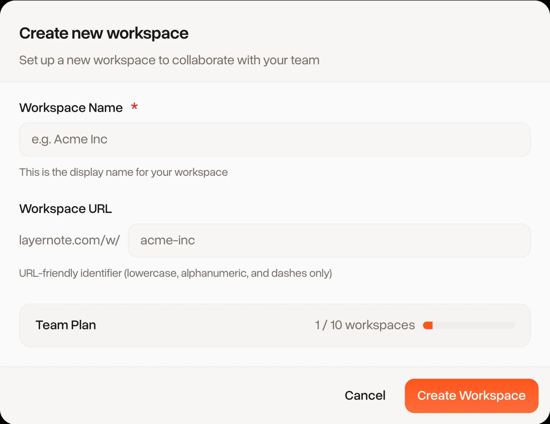 Go live in two minutes