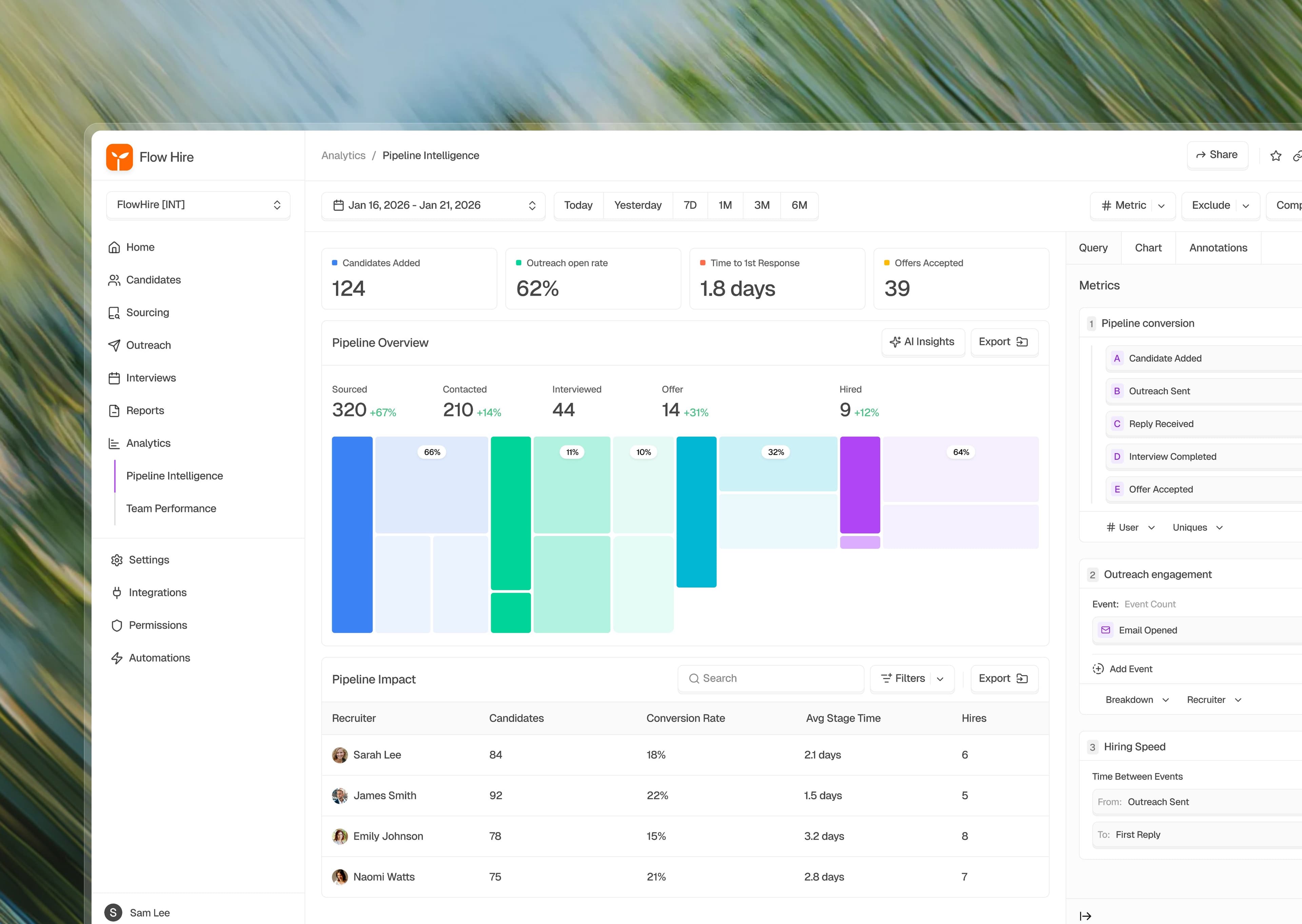layernote project setup